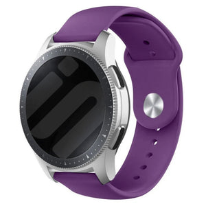 Huawei Watch GT 7 Pro Sportarmband (Lila)