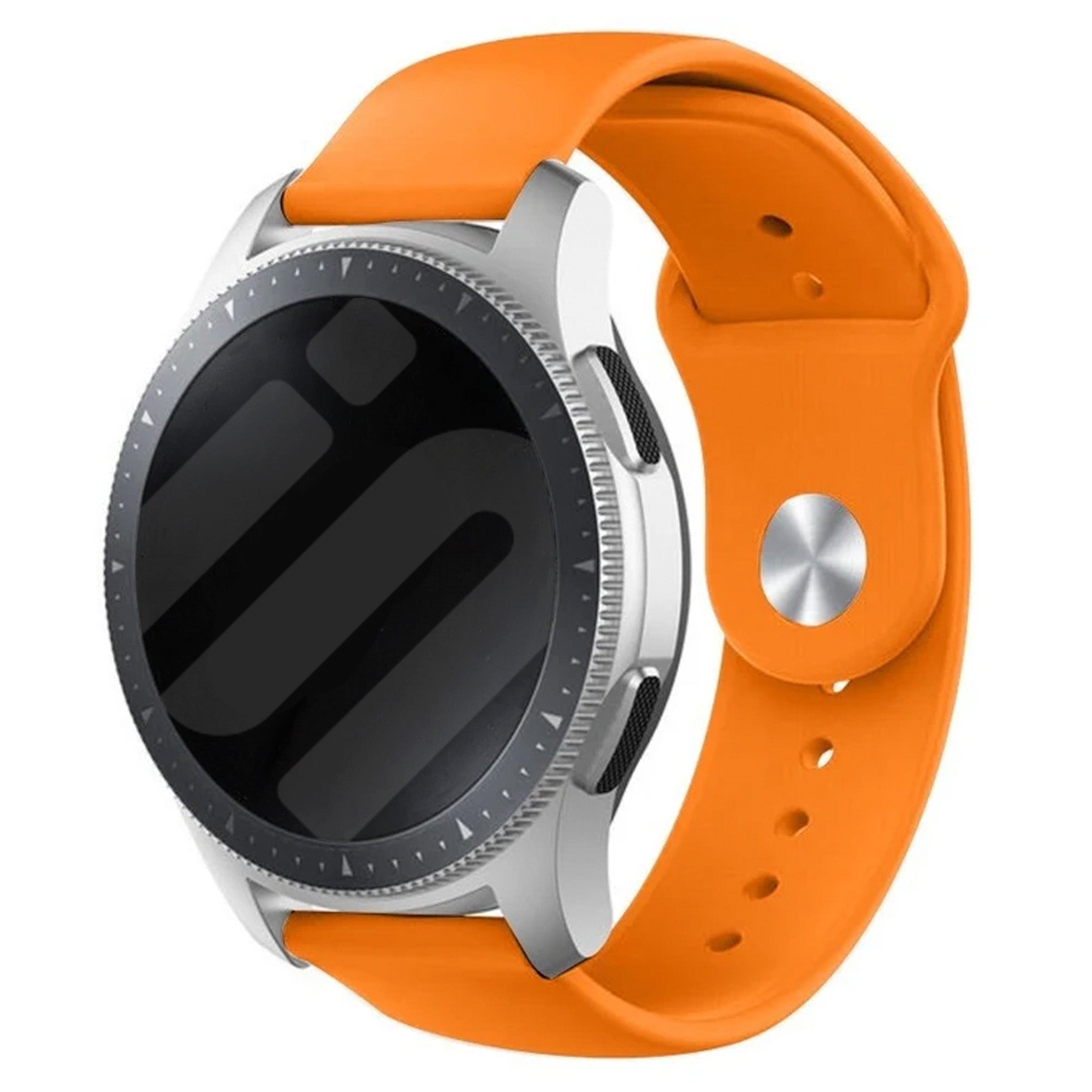 Amazfit Bip 5 Sport Strap (Orange)