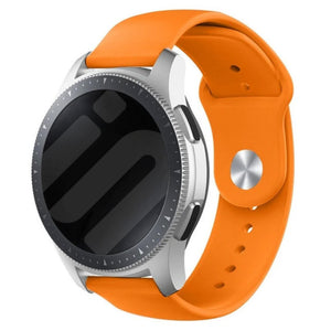 Amazfit GTR 4 Sportarmband (Orange)