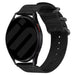 Samsung Galaxy Watch 6 - 40mm Nylon Schnallenarmband (Schwarz)