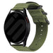 Amazfit Active 2 Schnalle Nylonarmband (Grün)