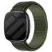 Fitbit Sense Nylonarmband (Grün)