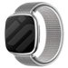 Fitbit Sense Nylonarmband (Muschel)