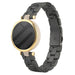 Garmin Lily Stahlarmband (Schwarz)