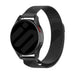 Gard Pro Health Smartwatch 2+ Milanese Strap (Black)