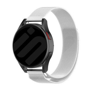 Huawei Watch GT 5 - 46mm Milanese Strap (Silver)