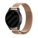 Samsung Galaxy Watch 7 - 44mm Milanese Armband (Roségold)