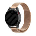 Samsung Galaxy Watch 6 Classic 43mm Milanese-Armband (Roségold)