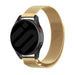 Garmin Venu 4 - 45mm Milanese Strap (Gold)
