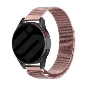 ICE Smart TKS Rectangular 1.41 Milanese Strap (Pink)
