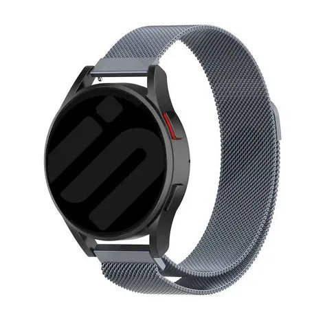 OnePlus Watch 4 - 47mm Milanese Strap (Space Grey)