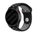 Samsung Galaxy Watch FE Sportarmband (Schwarz/Grau)