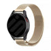 Amazfit Bip 6 Milanese Armband (Champagne Gold)