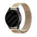 Samsung Galaxy Watch 7 - 44mm Milanese Armband (Sekt)