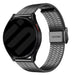 Samsung Galaxy Watch 6 Classic 47mm Stahlarmband Schiebverschluss (Schwarz)