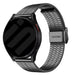 Coros Pace 2 Fine Steel Strap (Black)