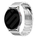 Amazfit Bip 5 Metalarmband (Silber)
