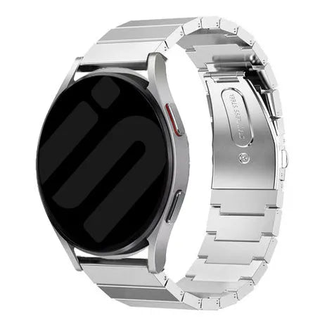 Coros Pace 3 Metal Strap (Silver)
