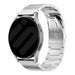 Suunto Vertical 2 Metallarmband (Silber)