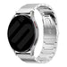 Samsung Galaxy Watch 6 - 40mm Premium Steel Strap (Silver)