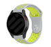 Samsung Galaxy Watch 6 - 44mm Sport Strap (Grey/Yellow)