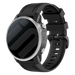 Garmin Epix Pro (Gen 2) 42mm Silikonarmband (Schwarz)