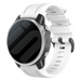 Garmin Fenix 8 - 43mm Silikonarmband (Weiß)