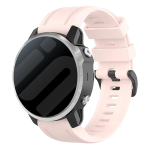 Garmin Epix Pro (Gen 2) 42mm Silikonarmband (Hellrosa)