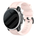 Garmin Epix Pro (Gen 2) 42mm Silikonarmband (Hellrosa)
