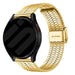 Samsung Galaxy Watch FE Luxus Stahlarmband (Gold)
