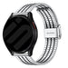 Xiaomi Watch S3 Fine Stahlarmband (Silber/Schwarz)
