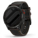 Garmin Fenix 7 Lederarmband (Dunkelbraun)