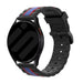ICE Smart TKS Rectangular 1.41 Special Edition Strap (Black/Blue)