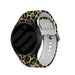 Lucky Leopard Samsung Galaxy Watch 7 - 44mm Armband