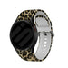 Lucky Leopard Samsung Galaxy Watch 6 Classic 47mm Armband
