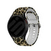 Lucky Leopard Samsung Galaxy Watch 6 Classic 47mm Armband