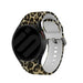 Lucky Leopard Samsung Galaxy Watch FE Armband