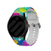 Buntes Samsung Galaxy Watch 7 - 40mm Armband