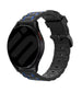 Samsung Galaxy Watch 7 - 40mm Sport Strap with Buckle (Black/Blue)