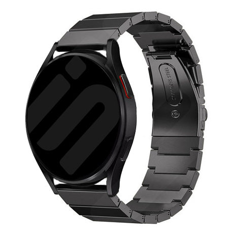 Withings Steel HR Sport Metal Strap (Black)
