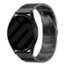 Samsung Galaxy Watch 7 - 40mm Metallarmband (Schwarz)
