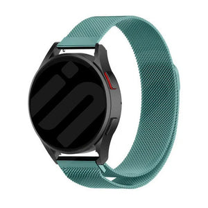 Withings Steel HR - 40mm Milanese Armband (Grün)