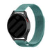Samsung Galaxy Watch FE Milanese Armband (Grün)