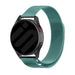 Samsung Galaxy Watch 6 - 40mm Milanese Strap (Green)