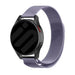Amazfit Bip 3 (Pro) Milanese Armband (Hell Lila)