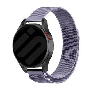 Amazfit GTR Mini Milanese Armband (Hell Lila)