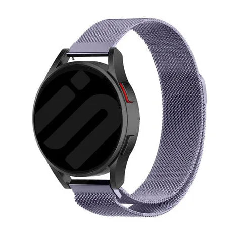 Amazfit GTR Mini Milanese Armband (Hell Lila)