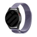 Samsung Galaxy Watch FE Milanese Armband (Hellviolett)
