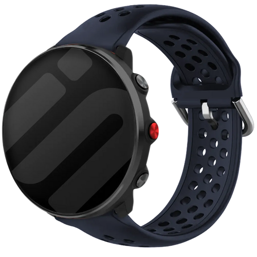 Polar Vantage M Breathable Strap (Dark Blue)