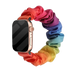Apple Watch Scrunchie Armband (Bunt)